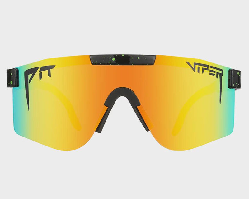 Pit Viper Sunglasses The Monster Bull Double Wide Polarized