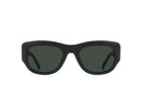 Raen Sunglasses Lonso Recycled Black / Green Polarized