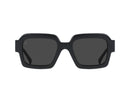 Raen Sunglasses Mystiq Recycled Black / Smoke Polarized