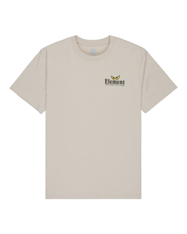 Element T-Shirt Midnight Oakmilk