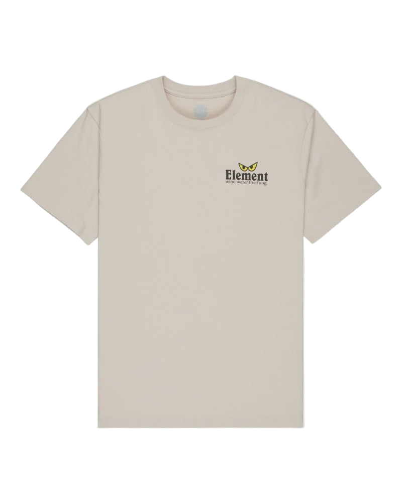 Element T-Shirt Midnight Oakmilk
