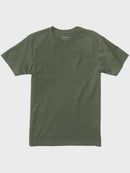 RVCA T-Shirt Small Olive