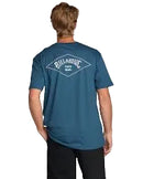 T-Shirt Billabong Diamond Arch / China Blue