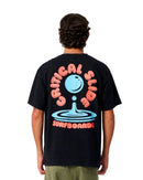 T-Shirt Critical Slide Resin Drop