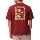 T-Shirt O'Niell Men's Cordovan Tee