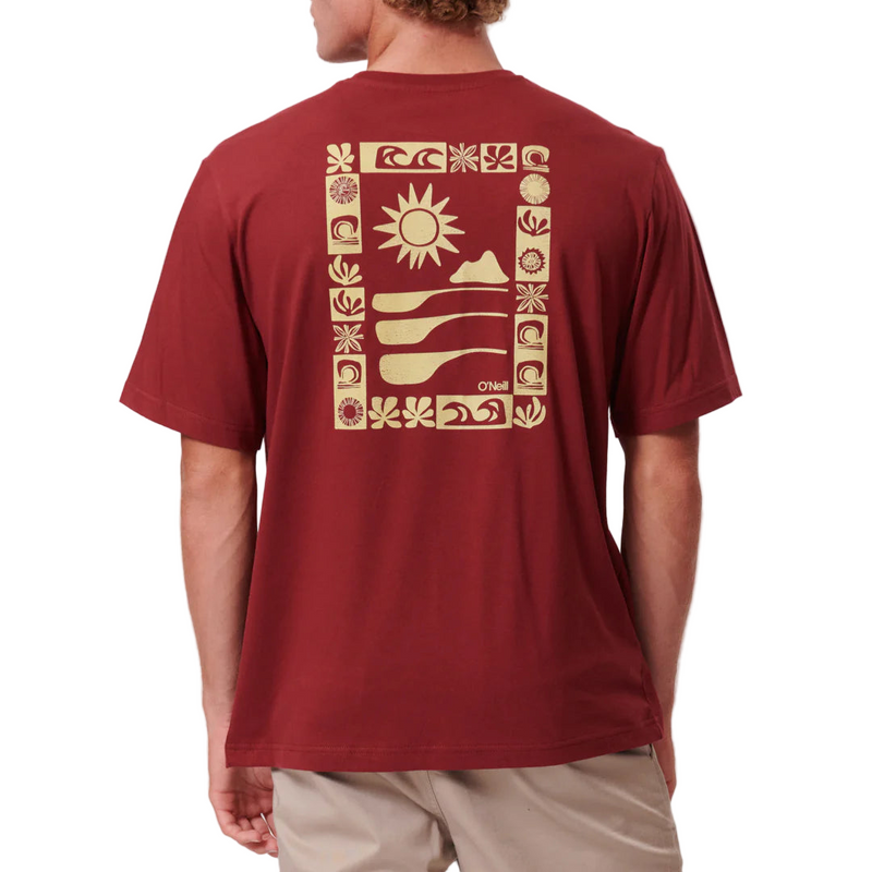 T-Shirt O'Niell Men's Cordovan Tee