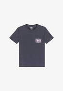 T-Shirt Quiksilver Evo Youth Crisis India Ink