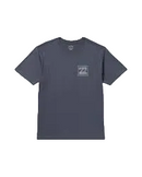 T-Shirt Billabong Trail Adiv Midnight Blue