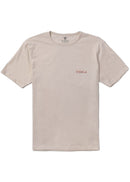 Vissla T-Shirt Beacons Bone