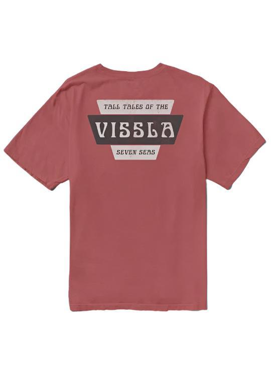 Vissla T Established Premium Pocket Brick