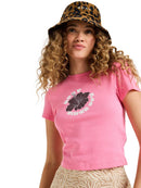 Roxy T-Shirt Women's Beach Love