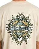 T Billabong Solar Flare OG Oatmeal