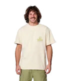 T Critical Slide Vitamin Cowboy Ecru