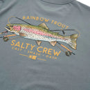 Salty Crew T-Shirt Trout Mount Premium