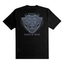 T Vissla Boys Gato Black