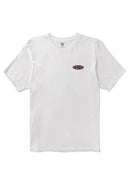 T Vissla Boys Meltdown White
