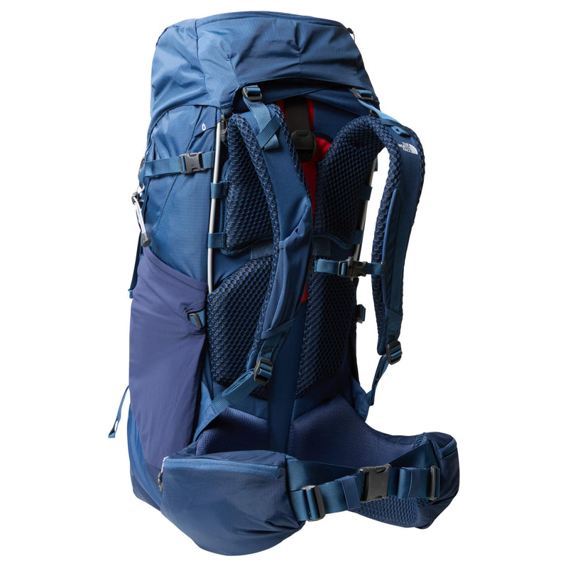 The North Face Backpack Trail Lite 65 Shady/Blue Summit Navy