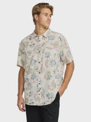Billabong Woven Shirt Sunshine Sand