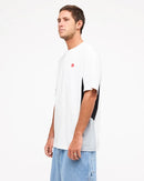 Top Quiksilver YG Flux Knit Snow White