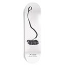 Jacuzzi Skateboard EX7 Deck Art