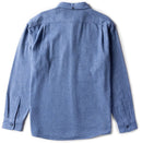 Shirt Vissla Shaper Eco Flannel Blue