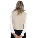 Vest O'Neill Posie Warmer Off White