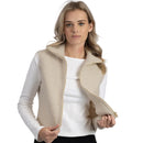 Vest O'Neill Posie Warmer Off White