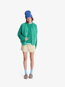 Vest Roxy  Iconic Town Sea Green
