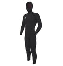 Vissla 7 Seas 4/3 Men's Wetsuit - Hooded with Chest Zip