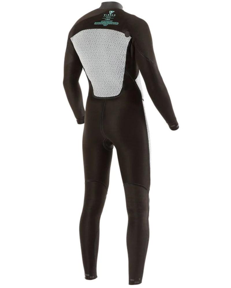 Vissla 7 Seas 4/3 Shredder Boy's Wetsuit - Chest Zip