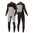 Vissla 7Seas Comp 4/3 Men's Wetsuit Chest Zip
