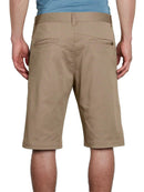 Volcom Shorts V Monty Stretch Khaki 22"