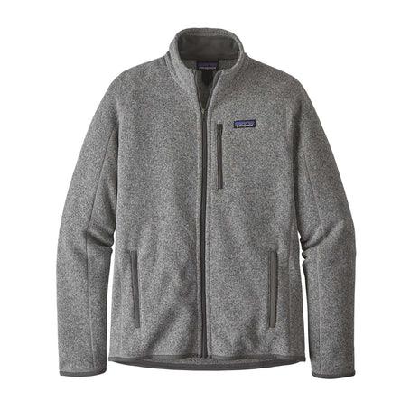 Patagonia Jacket Better Sweater Stonewash