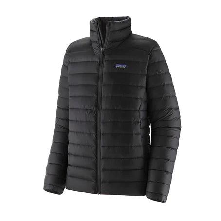 Patagonia Jacket Men's Down Sweater Black