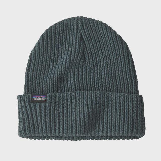 Patagonia Beanie Fisherman's Rolled Nouveau Green