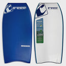 Bodyboard Reef Wedge