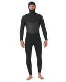 Wetsuit Rip Curl Dawn Patrol 5/4 C/Z Hooded