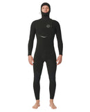 Wetsuit Rip Curl E-Bomb Zip Free 5/4 Hooded