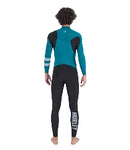 Wetsuit Hurley Advant 4/3mm Fullsuit Emerald
