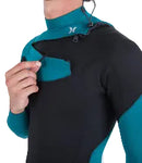 Wetsuit Hurley Advant 4/3mm Fullsuit Emerald

