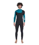 Wetsuit Hurley Advant 4/3mm Fullsuit Emerald
