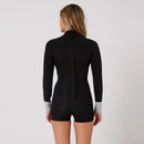 Ocean and Earth ladies spring suit - 2mm Wetsuit