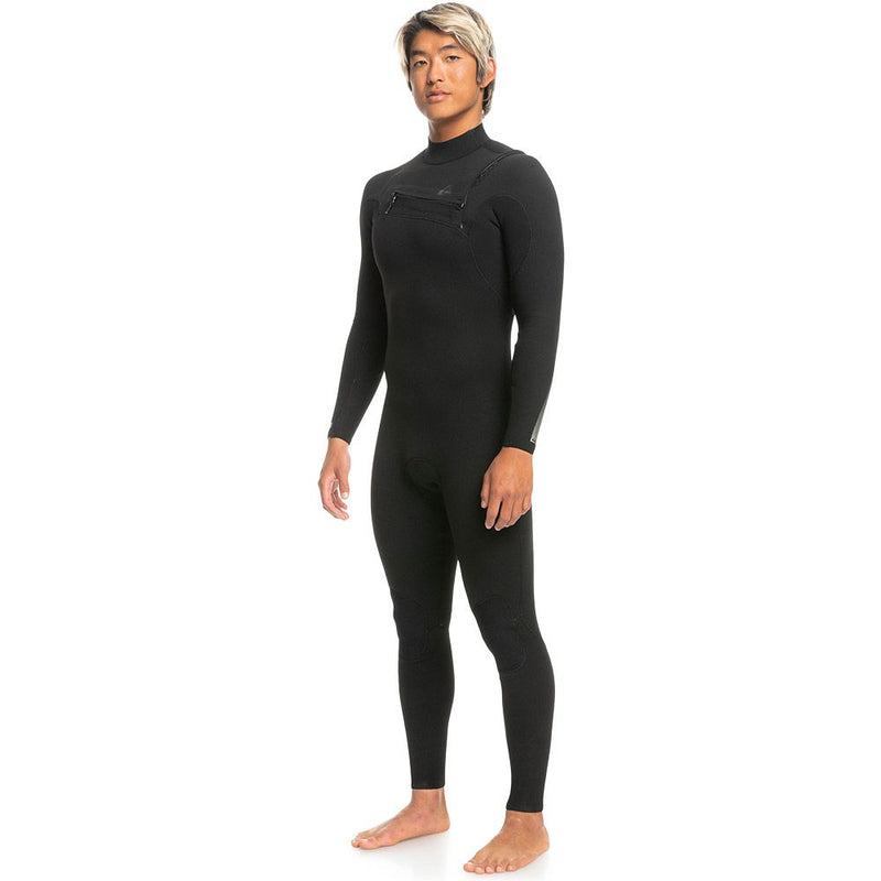 Quiksilver Highline 4/3 Men's Wetsuit - Chest Zip
