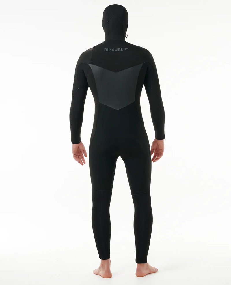 Rip Curl Wetsuit Dawn Patrol Steamers 5/4 Hooded