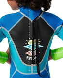 Wetsuit Ripcurl Springsuit Groms Omega B/Z