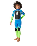 Wetsuit Ripcurl Springsuit Groms Omega B/Z