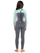 Wetsuit Roxy 4/3 Prologue Girls Ice Green