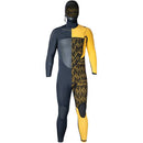 Wetsuit Xcel Drylock Hooded 4/3 Black