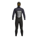 Wetsuit Xcel Drylock Hooded 4/3 Black