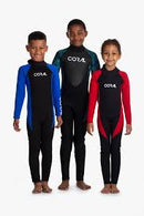 Wetsuits Coral 2mm Kiddies Surf / 4